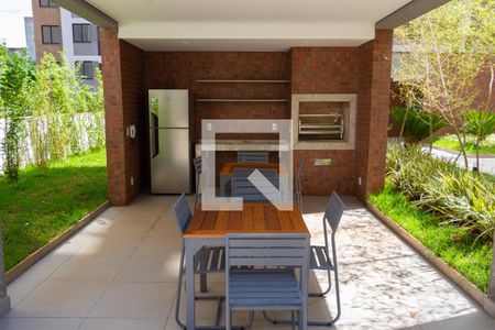 Apartamento para alugar com 44m², 2 quartos e 1 vagaÁrea comum