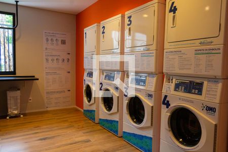 Apartamento para alugar com 44m², 2 quartos e 1 vagaÁrea comum