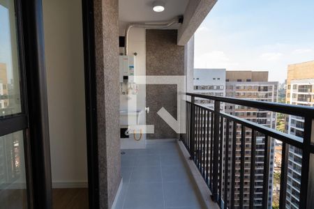 Sacada de apartamento para alugar com 2 quartos, 44m² em Butantã, São Paulo