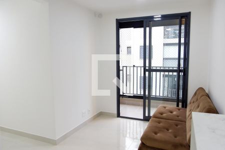 sala de apartamento para alugar com 2 quartos, 44m² em Centro, Osasco