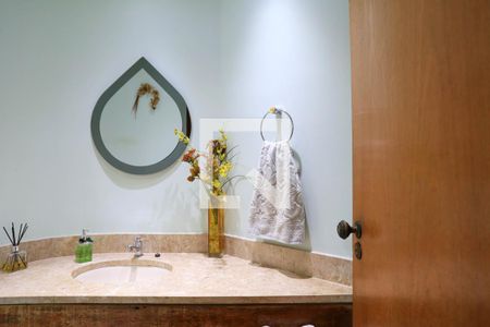 Apartamento à venda com 198m², 4 quartos e 3 vagas Apartamento à venda com 198m², 4 quartos e 3 vagasLavabo