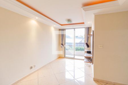 Sala de apartamento para alugar com 2 quartos, 50m² em Vila Terezinha, Carapicuíba