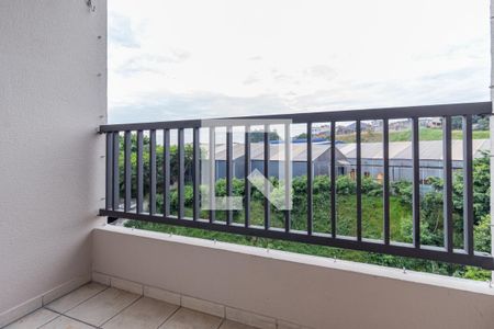 Sacada de apartamento para alugar com 2 quartos, 50m² em Vila Terezinha, Carapicuíba
