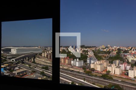 Sala - vista de apartamento à venda com 2 quartos, 38m² em Cidade Antônio Estevão de Carvalho, São Paulo