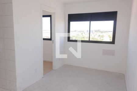 Sala de apartamento à venda com 2 quartos, 38m² em Cidade Antônio Estevão de Carvalho, São Paulo