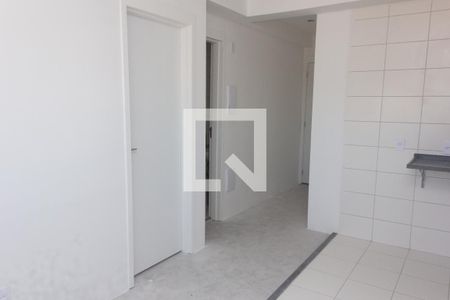 Sala de apartamento à venda com 2 quartos, 38m² em Cidade Antônio Estevão de Carvalho, São Paulo