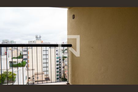 Varanda de apartamento para alugar com 2 quartos, 52m² em Higienópolis, São Paulo