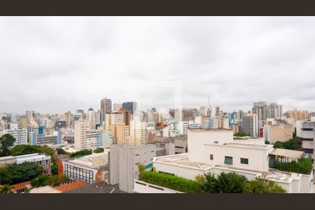 Vista de apartamento para alugar com 2 quartos, 52m² em Higienópolis, São Paulo