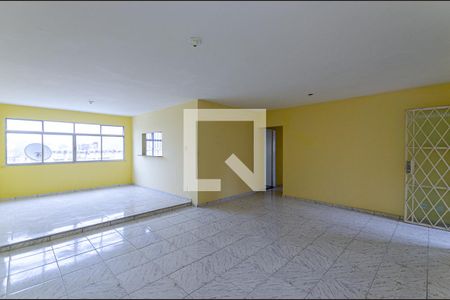 Sala de apartamento para alugar com 5 quartos, 120m² em Fátima, Niterói