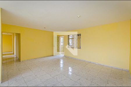Sala de apartamento para alugar com 5 quartos, 120m² em Fátima, Niterói