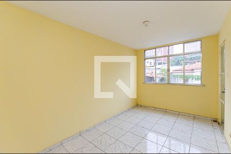 Quarto 1 de apartamento para alugar com 5 quartos, 120m² em Fátima, Niterói