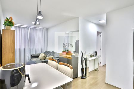Sala de apartamento à venda com 2 quartos, 45m² em Brás, São Paulo