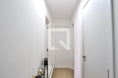 Corredor de apartamento à venda com 2 quartos, 45m² em Brás, São Paulo