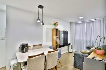Sala de apartamento à venda com 2 quartos, 45m² em Brás, São Paulo