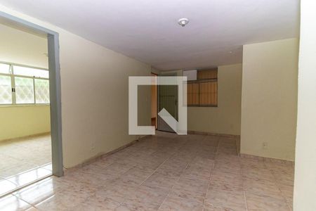Sala de apartamento para alugar com 3 quartos, 160m² em Fátima, Niterói