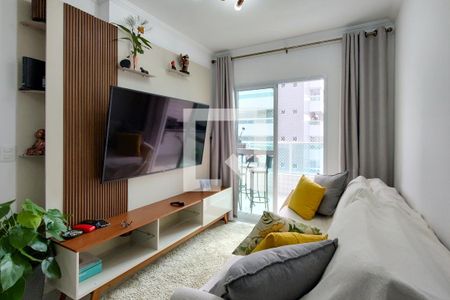 Apartamento para alugar com 101m², 3 quartos e 2 vagasSala