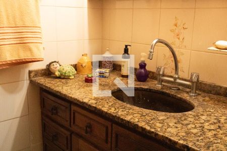 Apartamento à venda com 120m², 3 quartos e 1 vaga Apartamento à venda com 120m², 3 quartos e 1 vagaBanheiro da Suíte