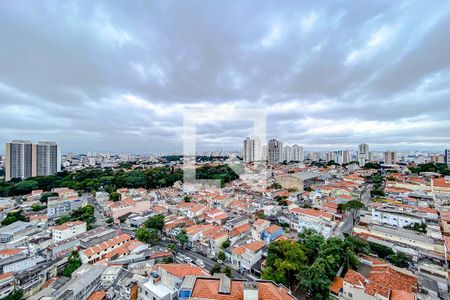 Vista da Varanda de apartamento à venda com 2 quartos, 53m² em Ipiranga, São Paulo