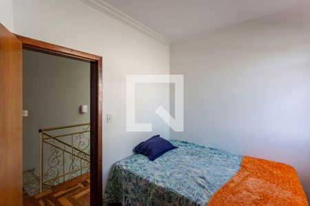 Casa à venda com 278m², 4 quartos e 6 vagasQuarto 3