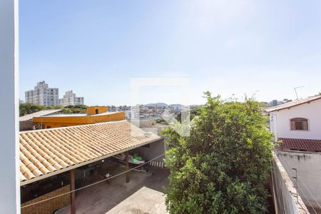 Varanda de casa à venda com 4 quartos, 278m² em São João Batista, Belo Horizonte