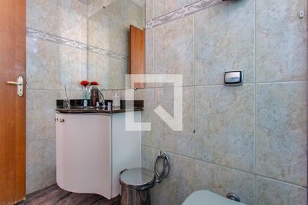 Casa à venda com 278m², 4 quartos e 6 vagasBanheiro Social 2