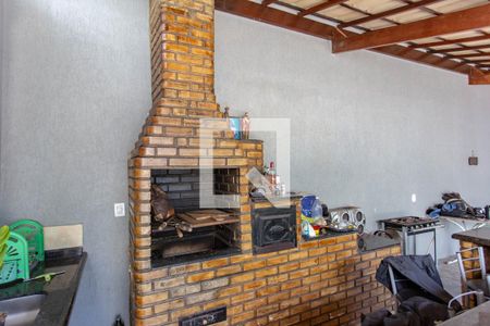 Casa à venda com 278m², 4 quartos e 6 vagasEspaço Gourmet