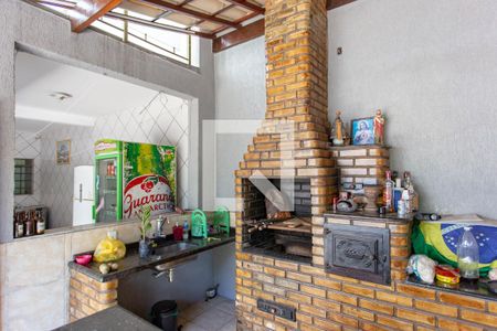 Casa à venda com 278m², 4 quartos e 6 vagasEspaço Gourmet