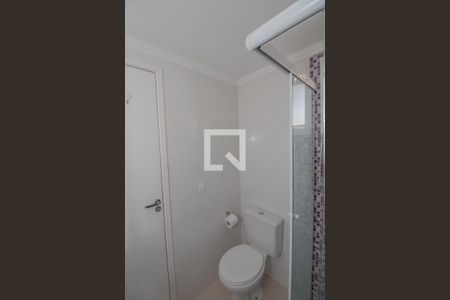 Apartamento para alugar com 65m², 2 quartos e 1 vagaBanheiro do Quarto 1