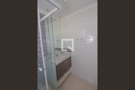 Apartamento para alugar com 65m², 2 quartos e 1 vagaBanheiro do Quarto 1