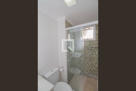 Apartamento para alugar com 65m², 2 quartos e 1 vagaBanheiro