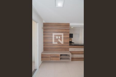 Sala de apartamento para alugar com 1 quarto, 65m² em Vila Paulo Silas, São Paulo