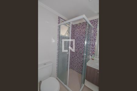 Apartamento para alugar com 65m², 2 quartos e 1 vagaBanheiro do Quarto 1