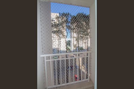 Varanda de apartamento para alugar com 1 quarto, 65m² em Vila Paulo Silas, São Paulo