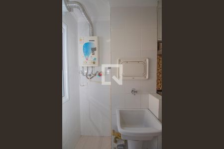 Apartamento para alugar com 65m², 2 quartos e 1 vagaÁrea de Serviço