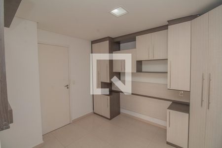 Quarto 1 de apartamento para alugar com 1 quarto, 65m² em Vila Paulo Silas, São Paulo