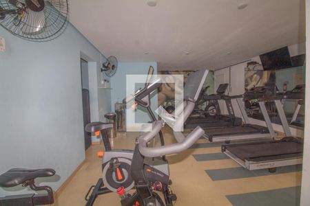 Apartamento para alugar com 65m², 2 quartos e 1 vagaÁrea comum