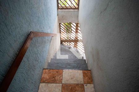 Escada de casa à venda com 2 quartos, 100m² em Conceição, Diadema