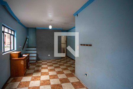 Sala de casa para alugar com 2 quartos, 100m² em Conceição, Diadema