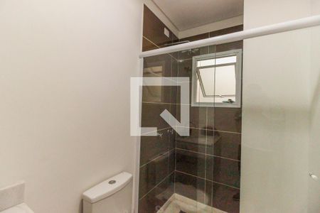 Banheiro da Suíte 1 de casa para alugar com 4 quartos, 173m² em Vila Gomes Cardim, São Paulo