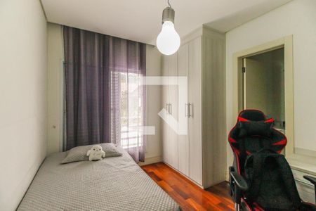 Suíte 1 de casa para alugar com 4 quartos, 173m² em Vila Gomes Cardim, São Paulo