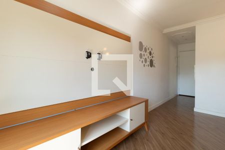 Sala de apartamento para alugar com 2 quartos, 54m² em Vila Bela, São Paulo