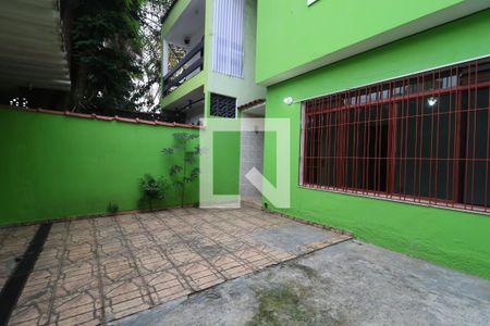 Garagem de casa para alugar com 3 quartos, 180m² em Vila Celeste, São Paulo