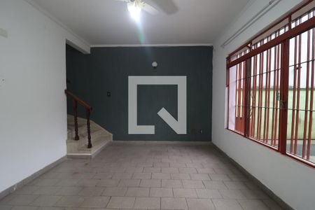 Sala de casa para alugar com 3 quartos, 180m² em Vila Celeste, São Paulo