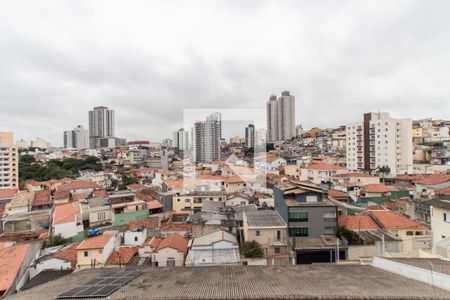 Vista  de apartamento à venda com 2 quartos, 56m² em Parada Inglesa, São Paulo