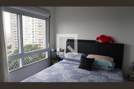 Suíte 2 de apartamento à venda com 2 quartos, 81m² em Vila Andrade, São Paulo