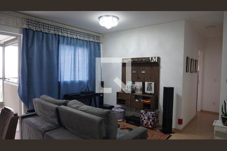 Sala de apartamento à venda com 2 quartos, 81m² em Vila Andrade, São Paulo