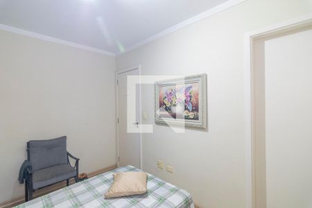 Quarto 1 Suite de apartamento à venda com 2 quartos, 55m² em Vila Leopoldina, Santo André