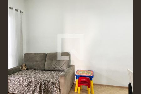 Sala de apartamento à venda com 3 quartos, 69m² em Vila Siqueira (zona Norte), São Paulo