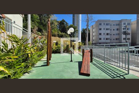 Apartamento para alugar com 43m², 2 quartos e 1 vagaÁrea comum