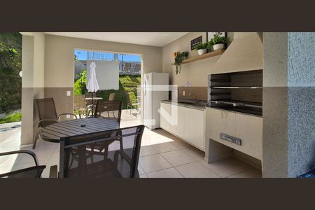 Apartamento para alugar com 43m², 2 quartos e 1 vagaÁrea comum